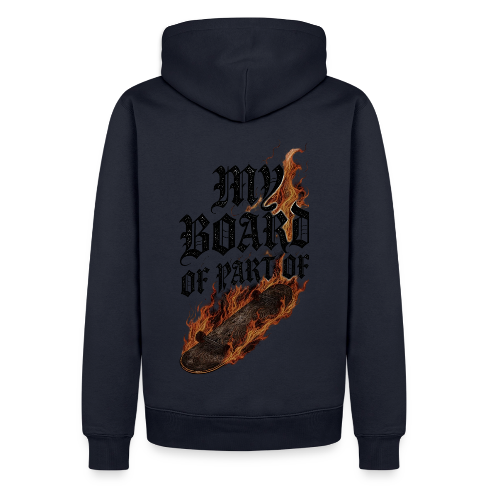 Men’s Premium Hoodie - navy