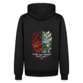 Men’s Premium Hoodie - black