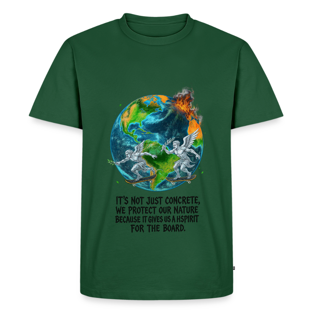 Men’s Premium T-Shirt - bottle green