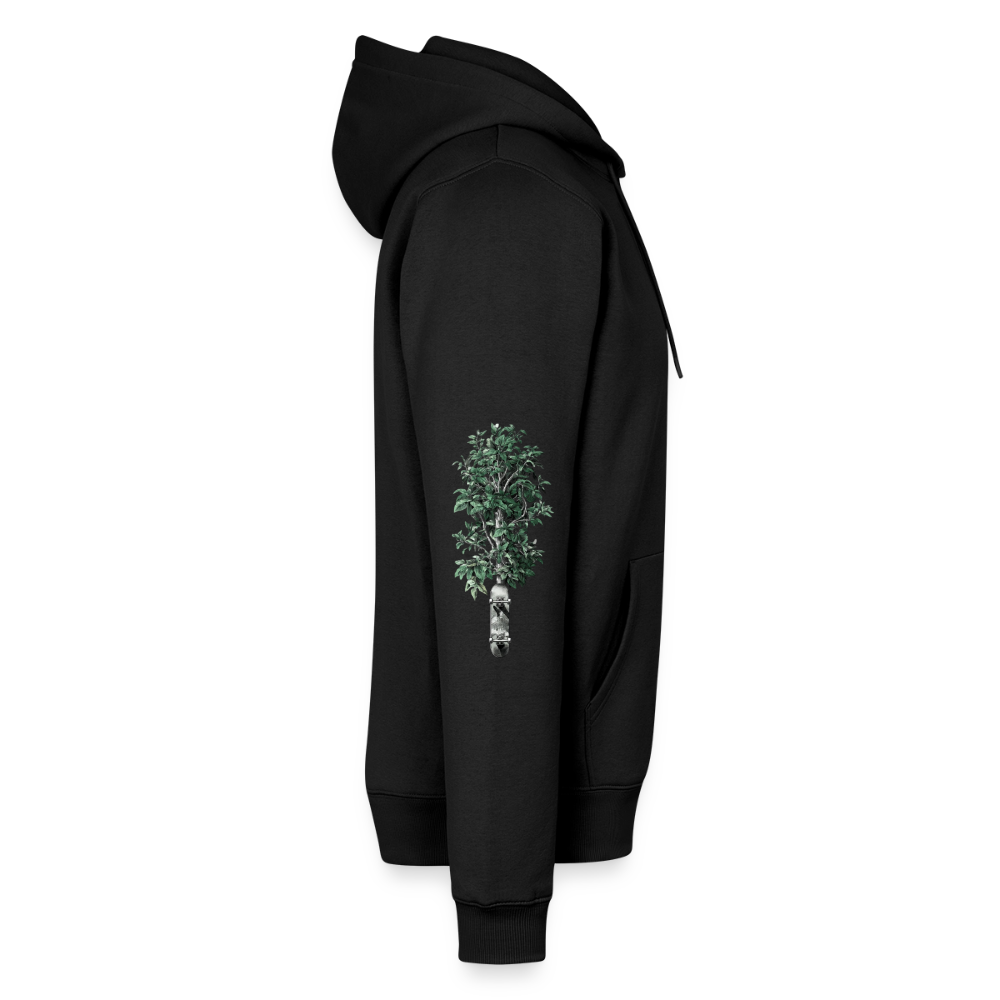 Men’s Premium Hoodie - black