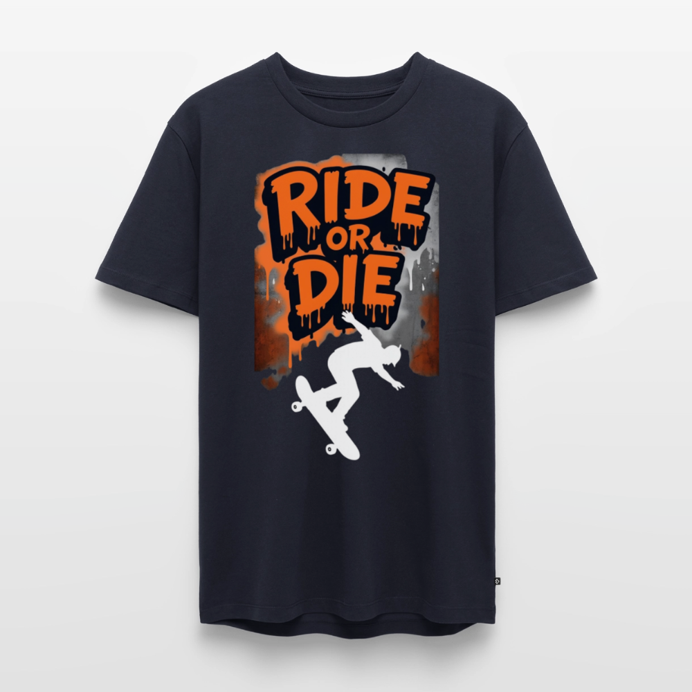 Men’s Premium T-Shirt - navy