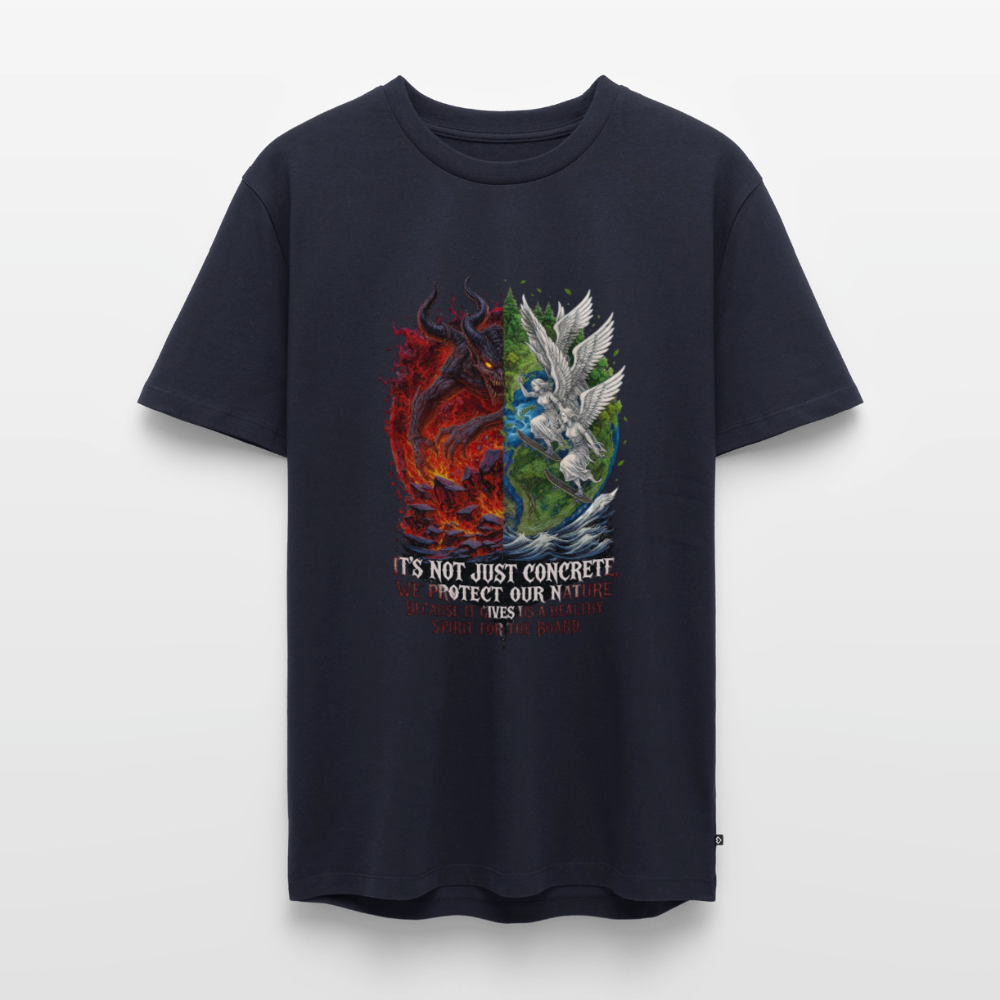 Men’s Premium T-Shirt - navy