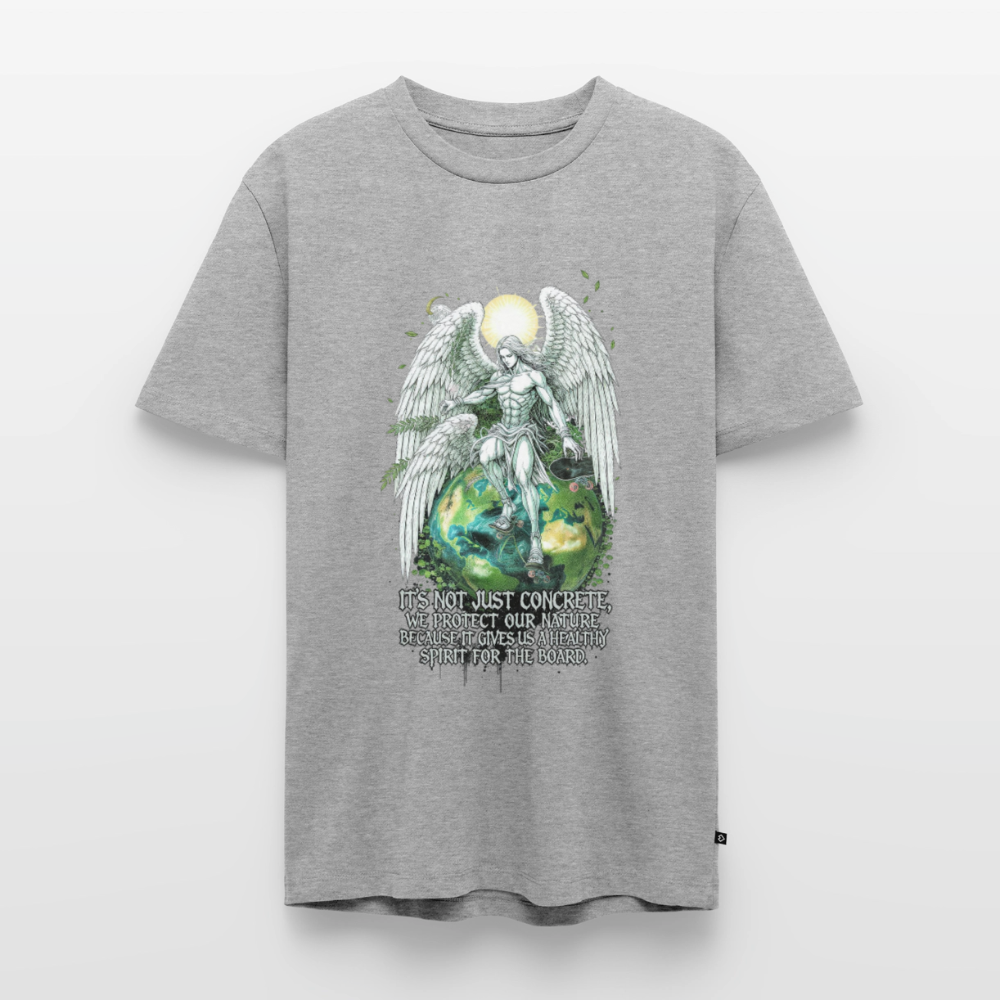 Men’s Premium T-Shirt - heather grey