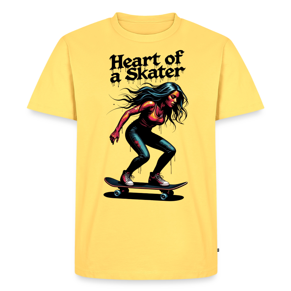 Men’s Premium T-Shirt - sky yellow