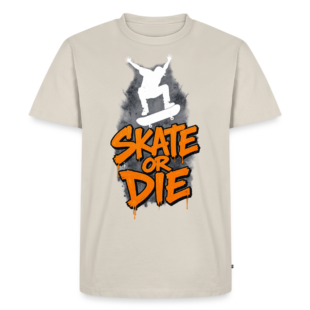 Men’s Premium T-Shirt - beige