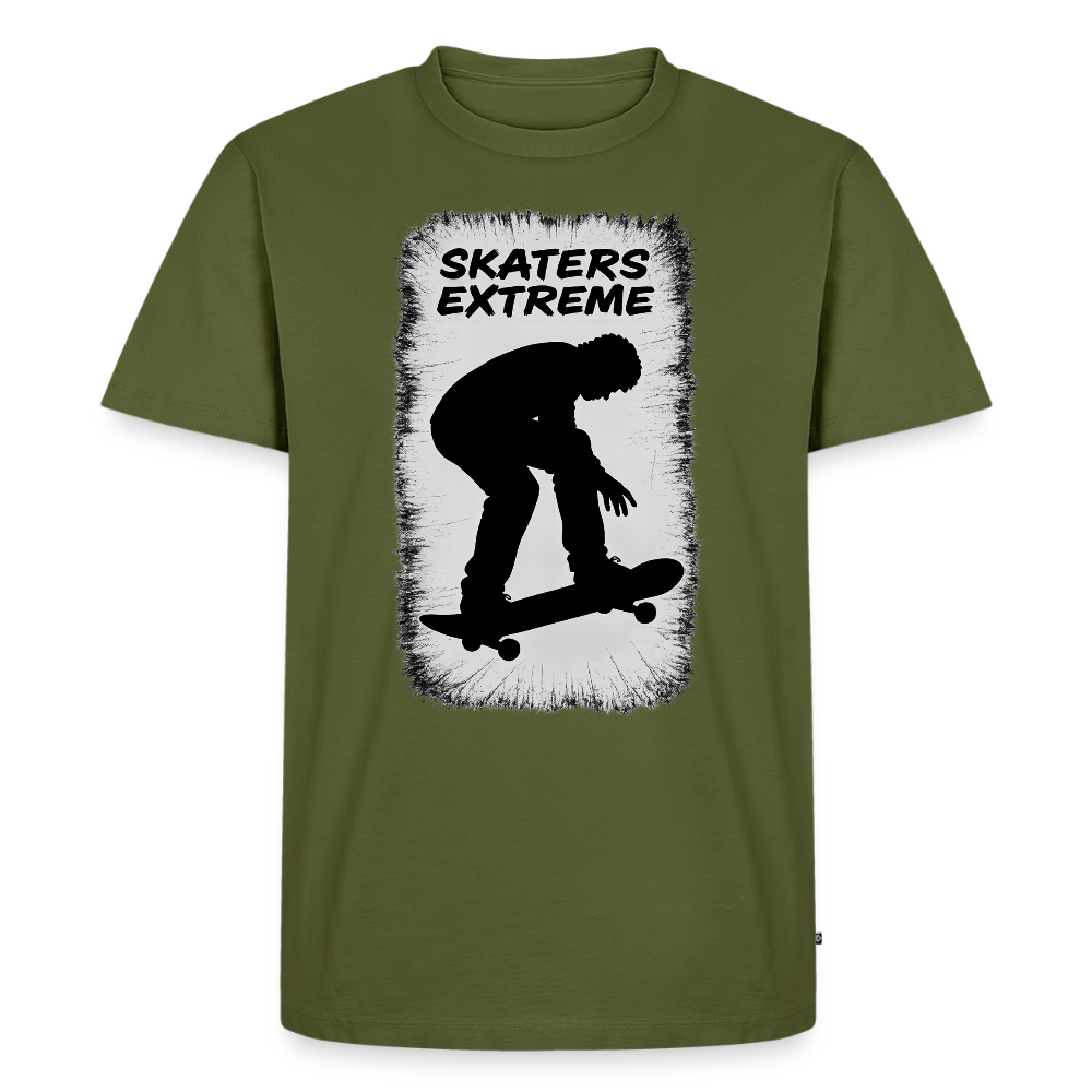 Men’s Premium T-Shirt - khaki
