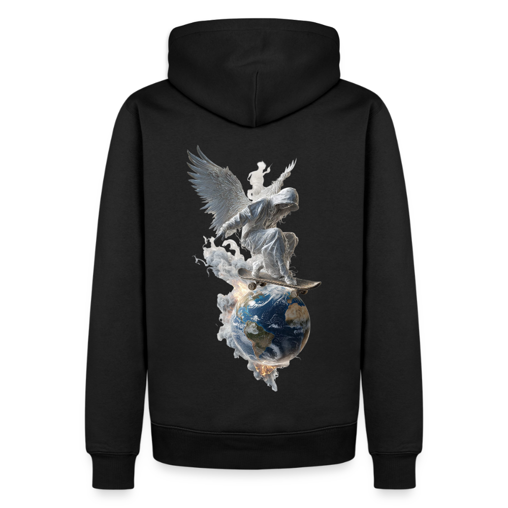 Men’s Premium Hoodie - black