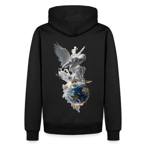 Men’s Premium Hoodie - black