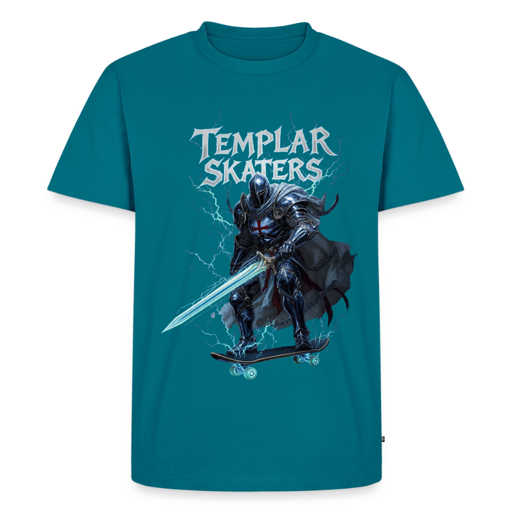 Skaters Unisex Premium T-Shirt - petrol