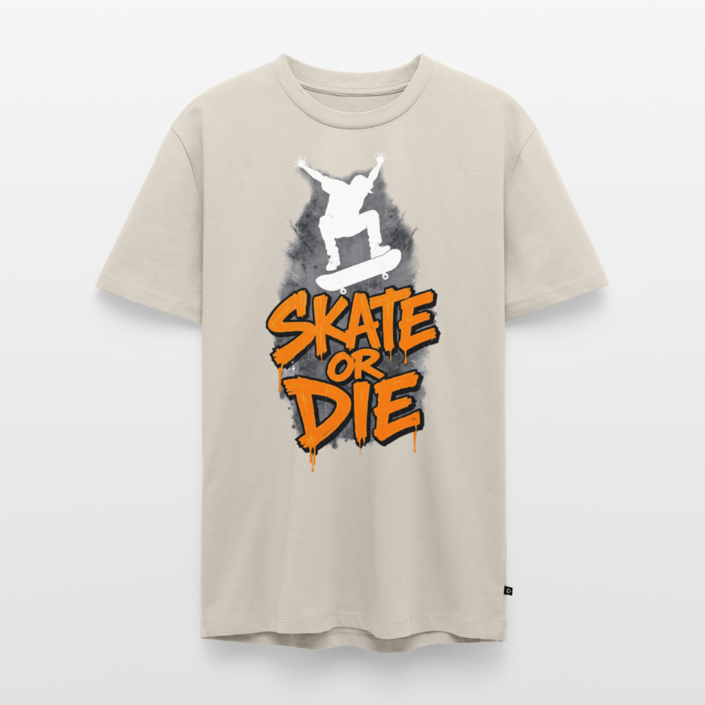 Men’s Premium T-Shirt - beige