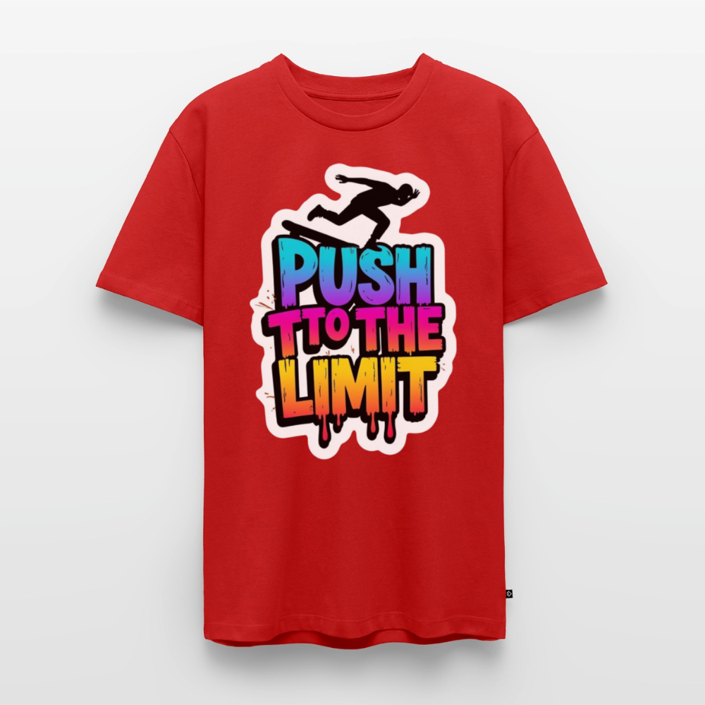 Men’s Premium T-Shirt - red