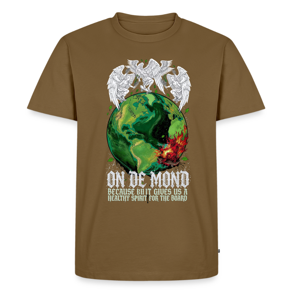 Men’s Premium T-Shirt - nutshell