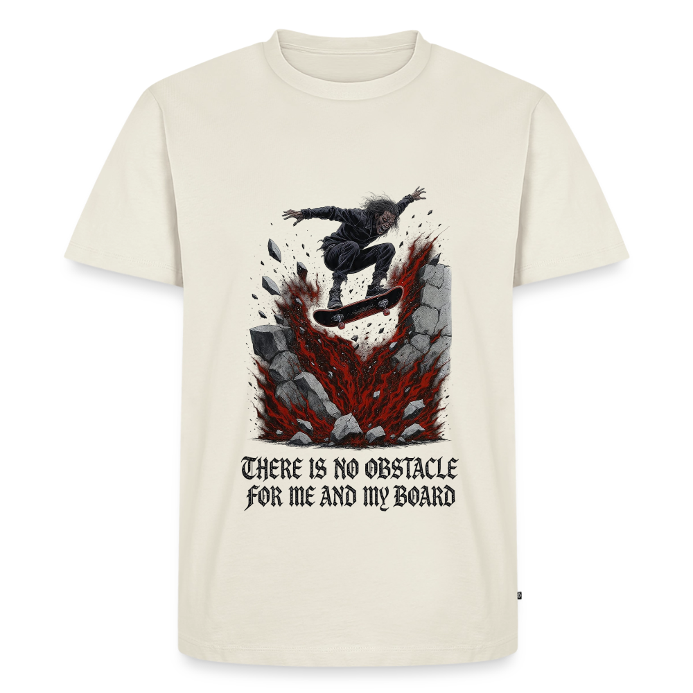 Men’s Premium T-Shirt - off white