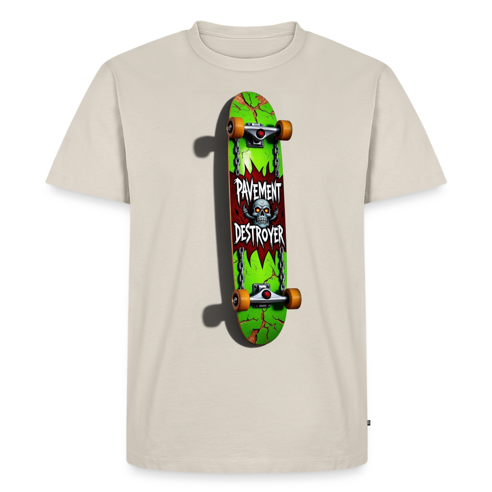 Men’s Premium T-Shirt - beige