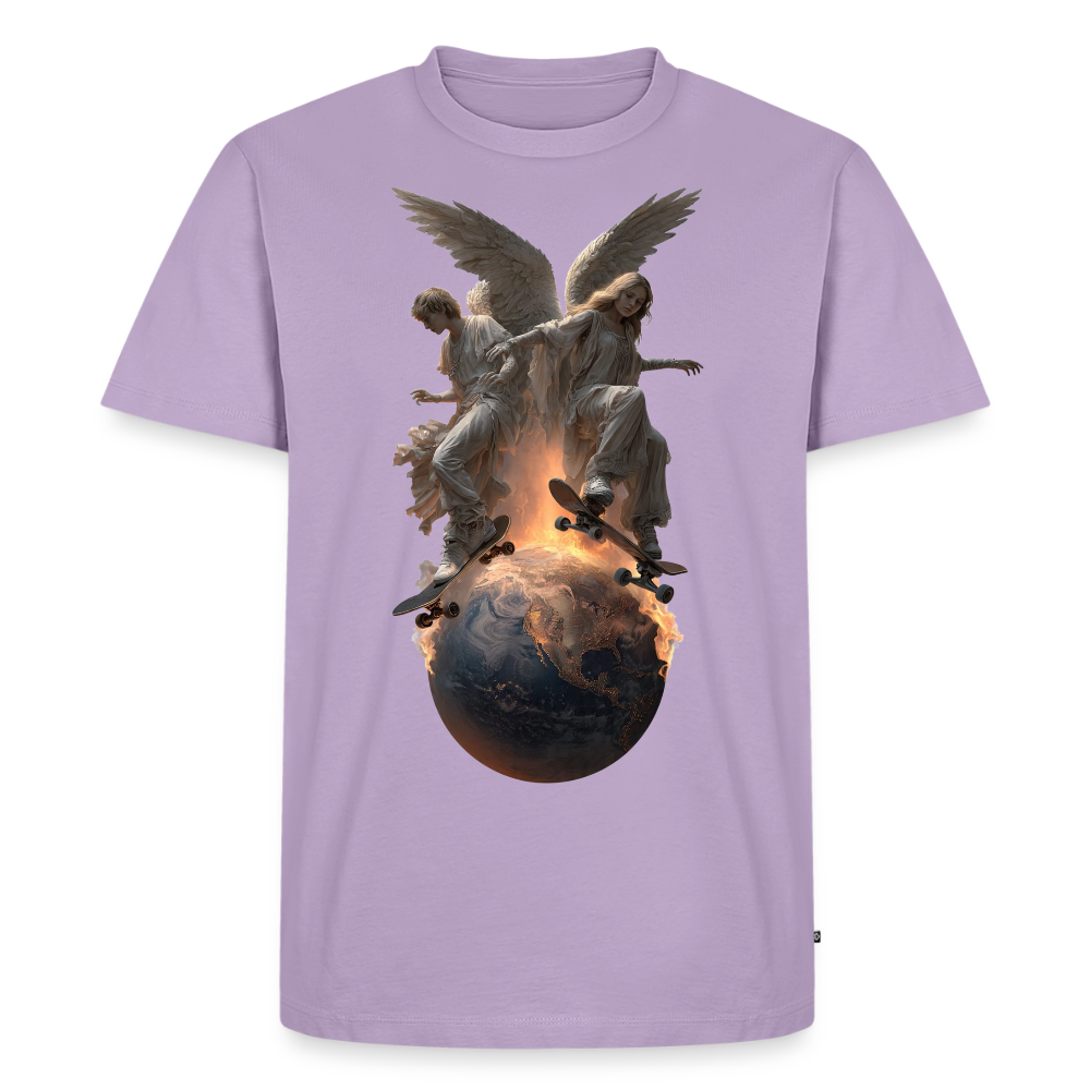Men’s Premium T-Shirt - lavender