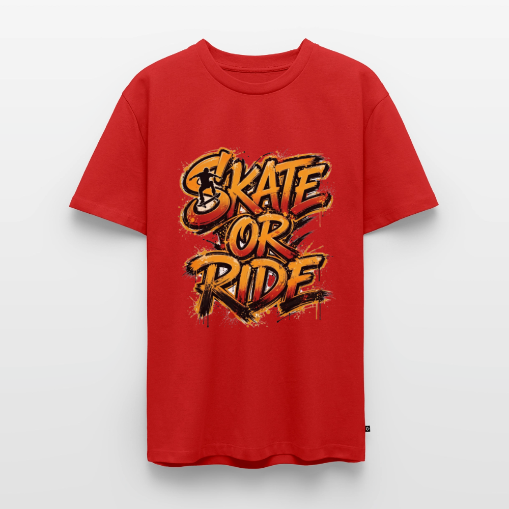 Premium T-Shirt - Rot