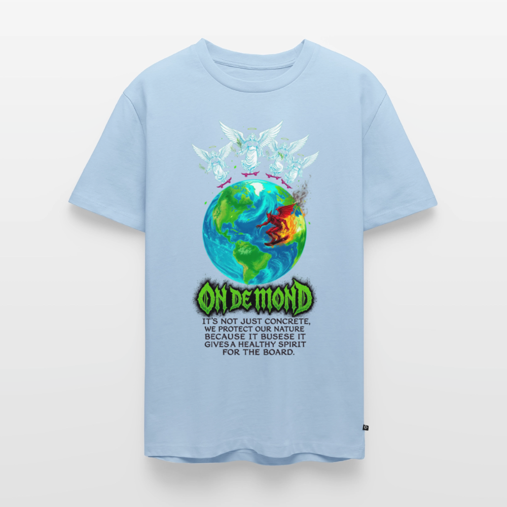 Men’s Premium T-Shirt - light blue