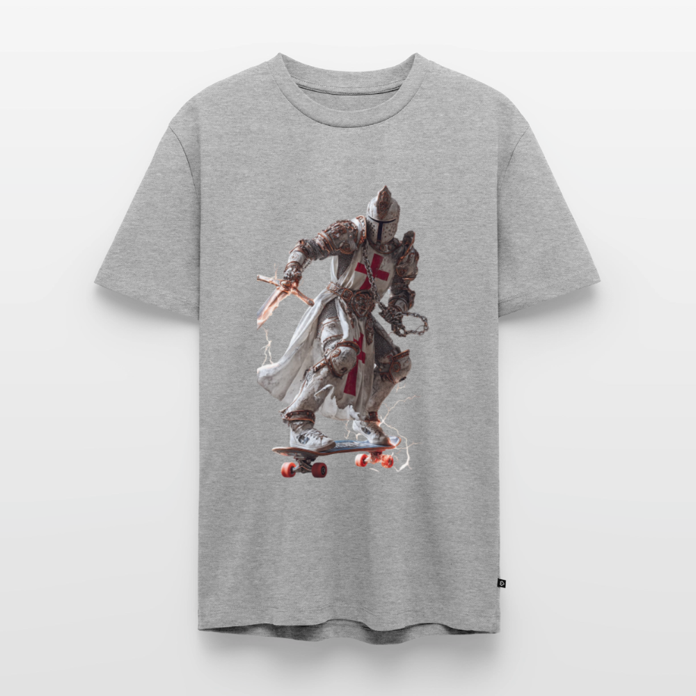 Skaters Unisex Premium T-Shirt - heather grey
