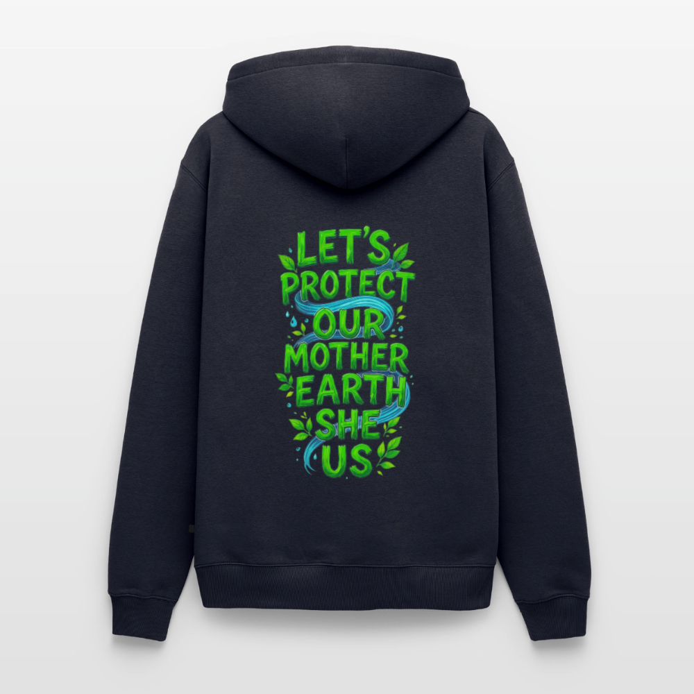 Men’s Premium Hoodie - navy