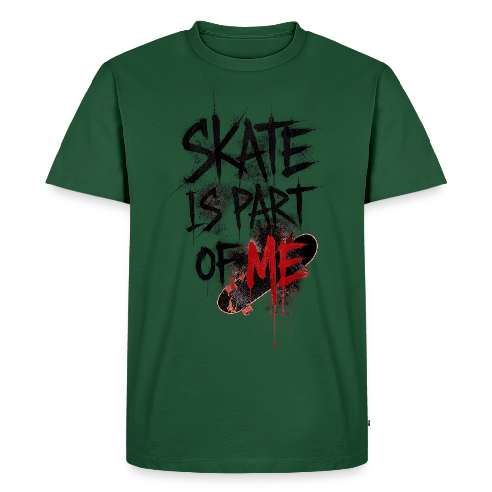 Men’s Premium T-Shirt - bottle green