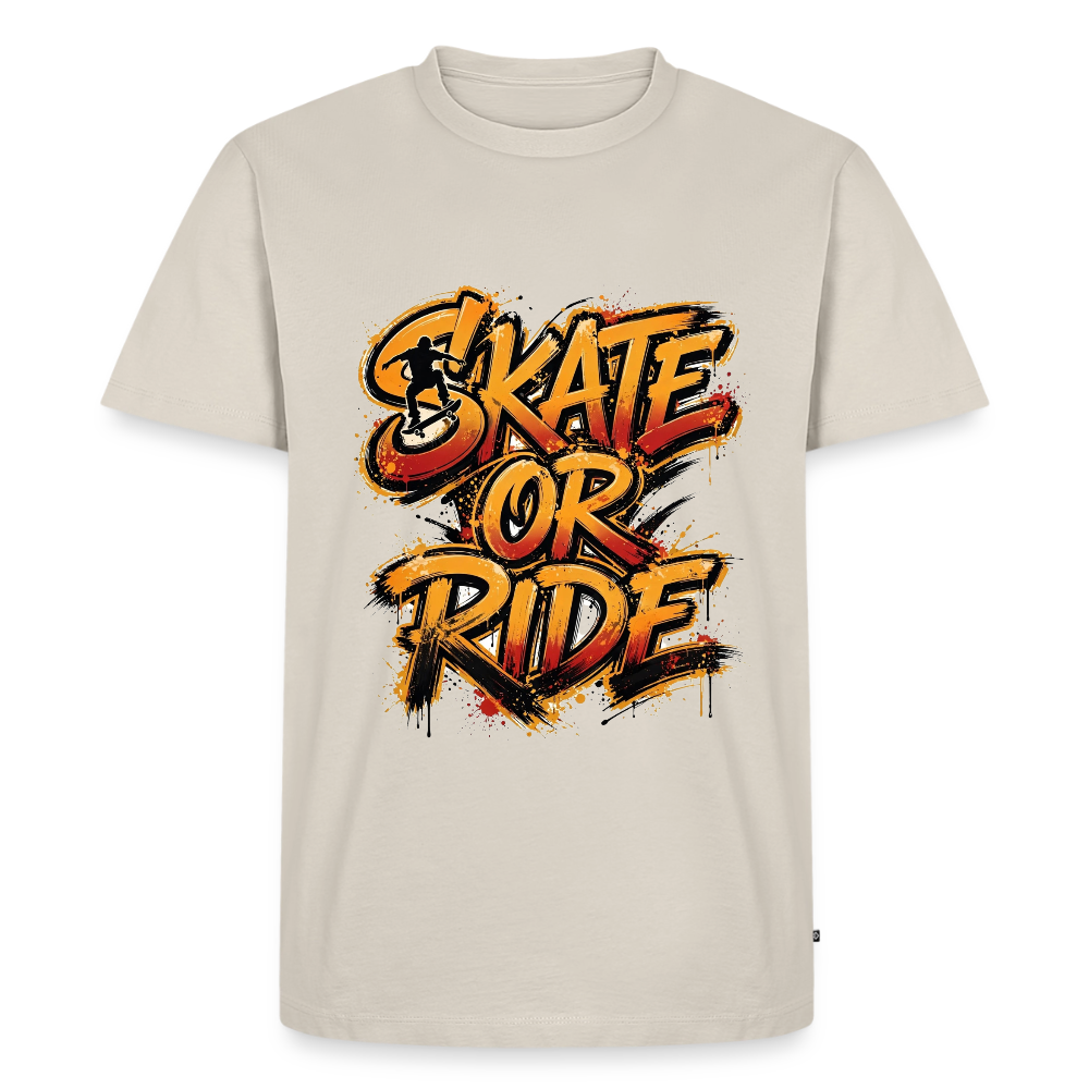 Premium T-Shirt - Beige