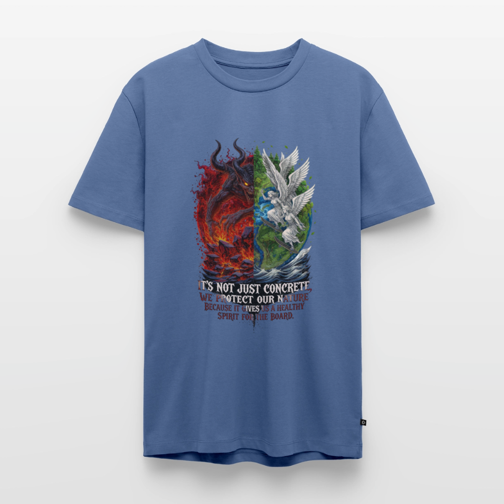 Men’s Premium T-Shirt - stone blue