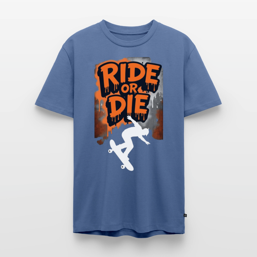Men’s Premium T-Shirt - stone blue