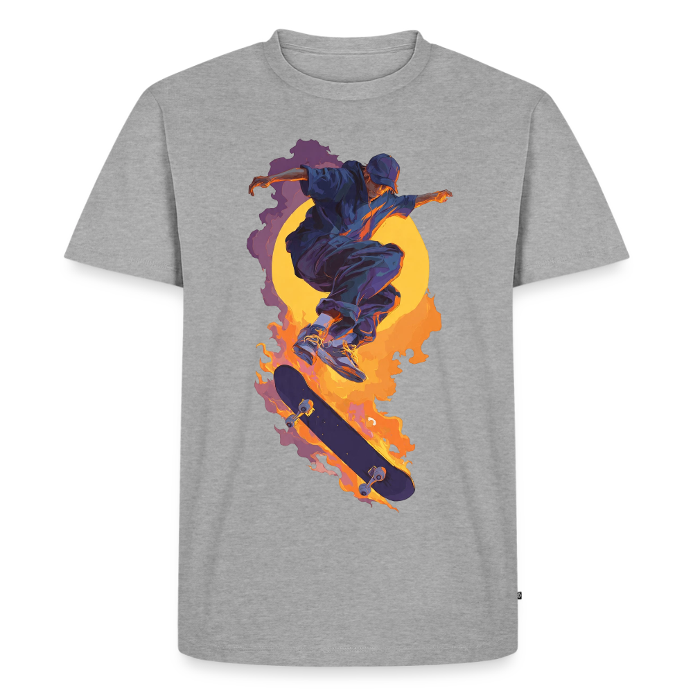 Men’s Premium T-Shirt - heather grey