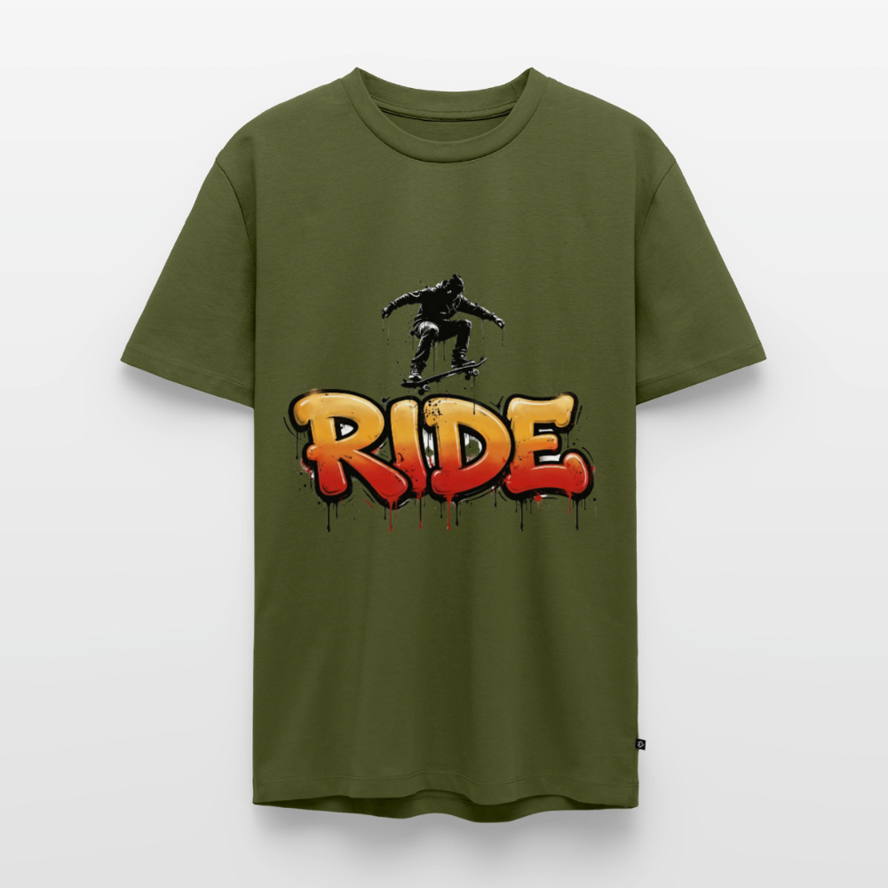 Premium T-Shirt - Khaki