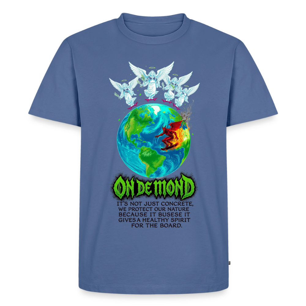 Men’s Premium T-Shirt - stone blue