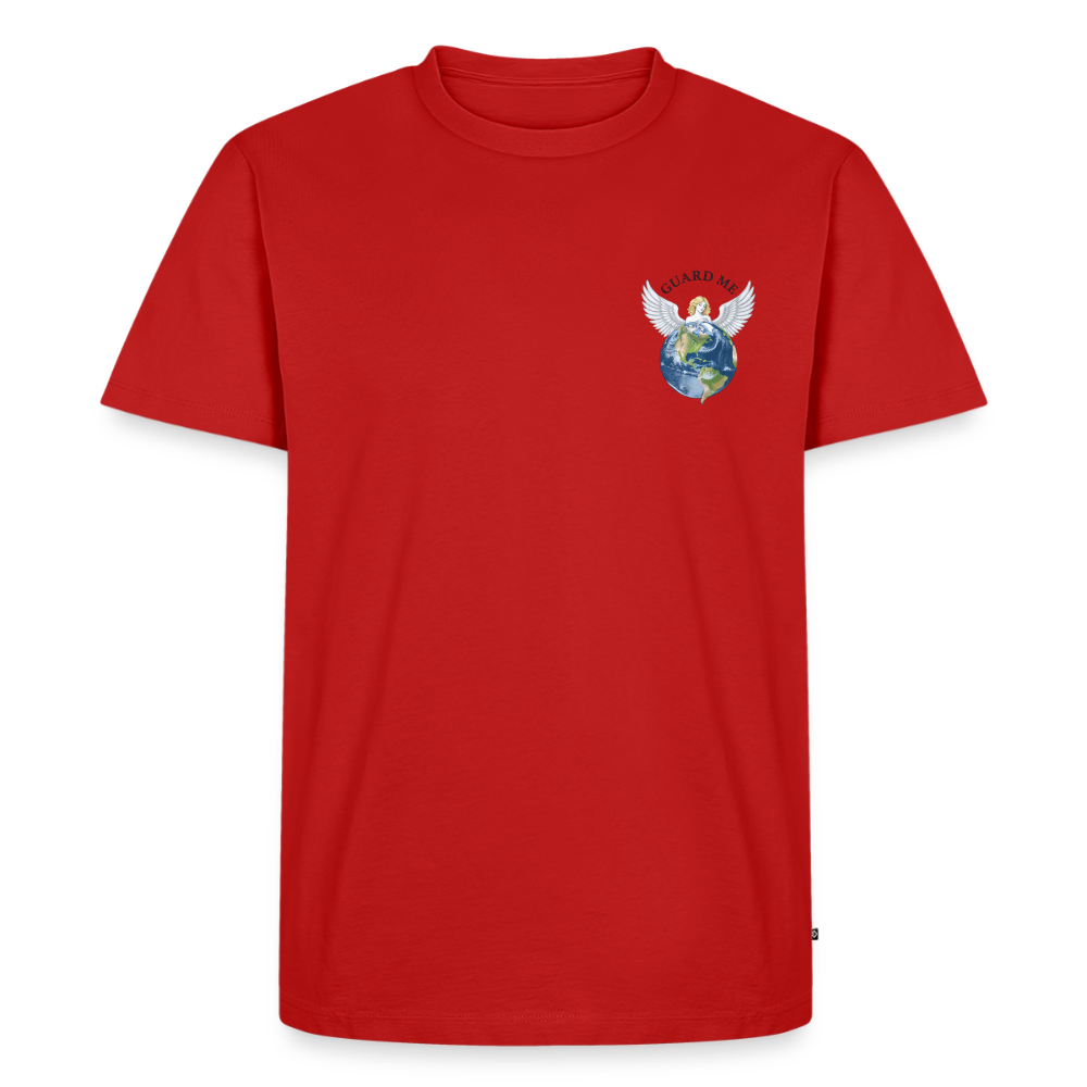 Men’s Premium T-Shirt - red