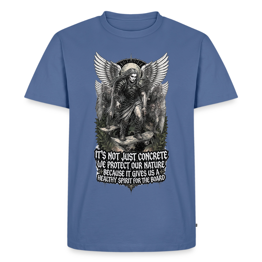 Men’s Premium T-Shirt - stone blue