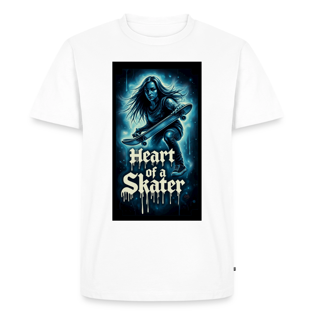 Men’s Premium T-Shirt - white