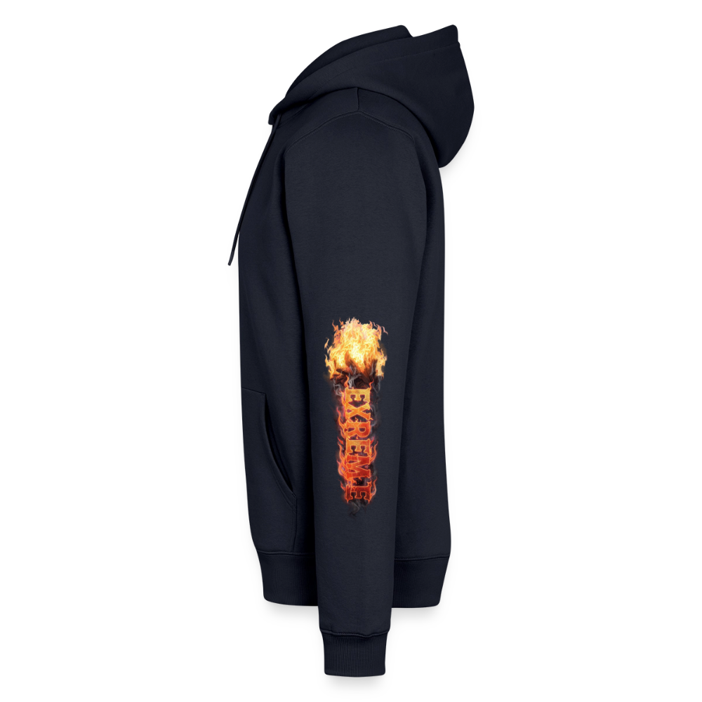 Men’s Premium Hoodie - navy