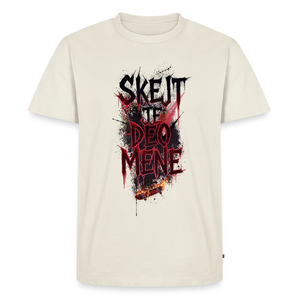Men’s Premium T-Shirt - off white
