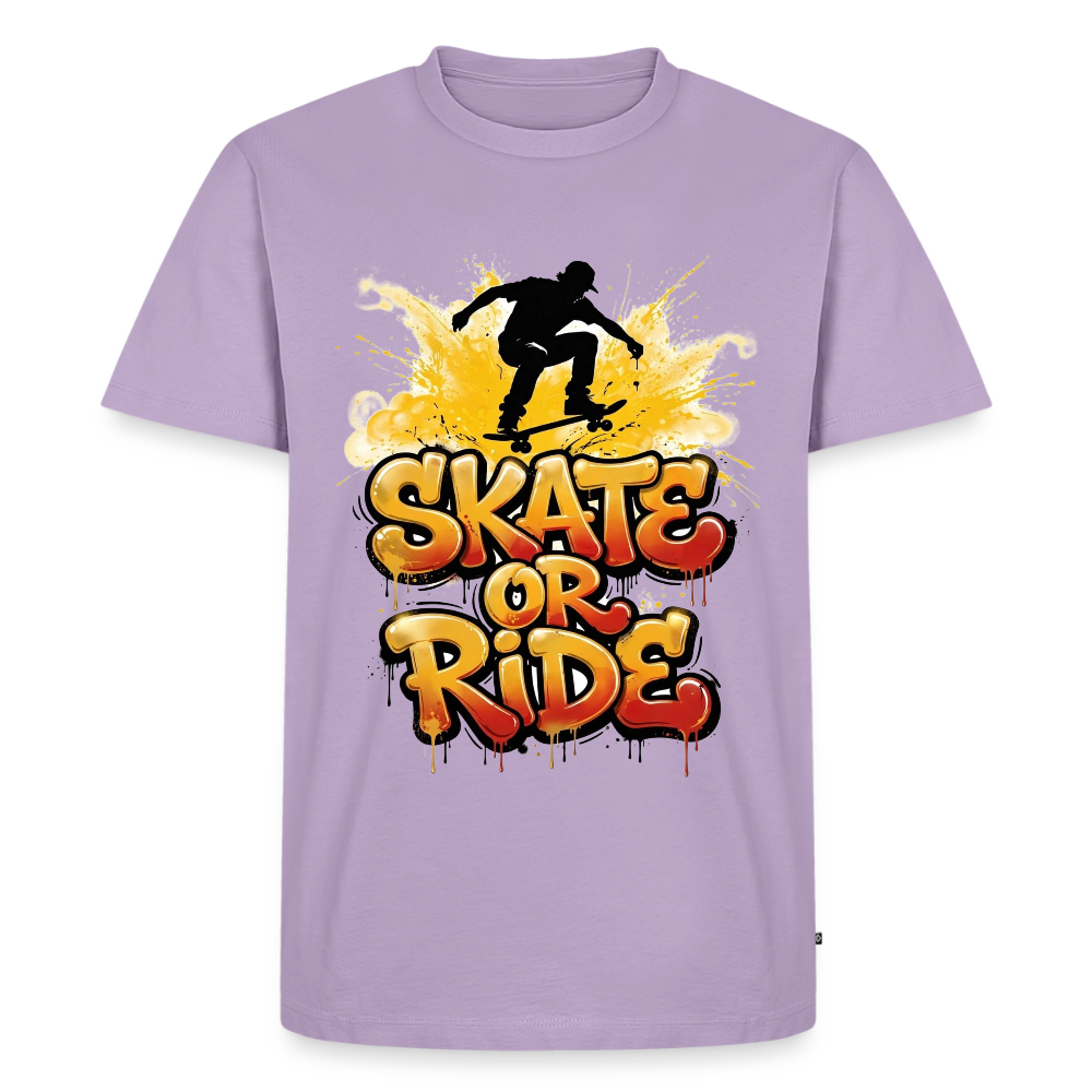 Premium T-Shirt - Lavendel