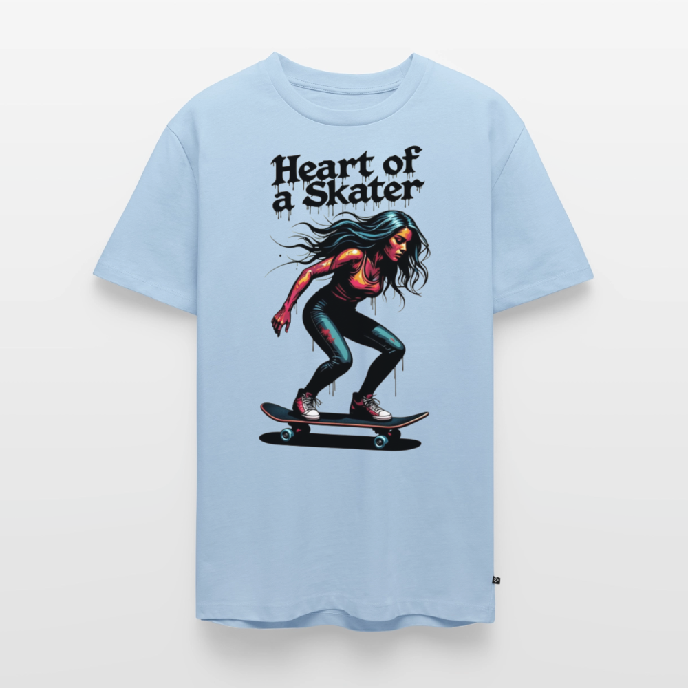 Men’s Premium T-Shirt - light blue