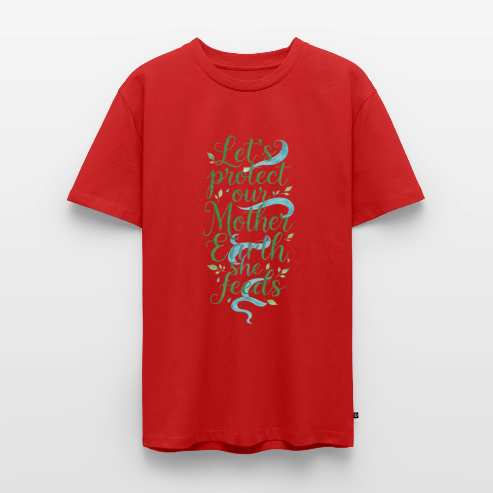 Men’s Premium T-Shirt - red