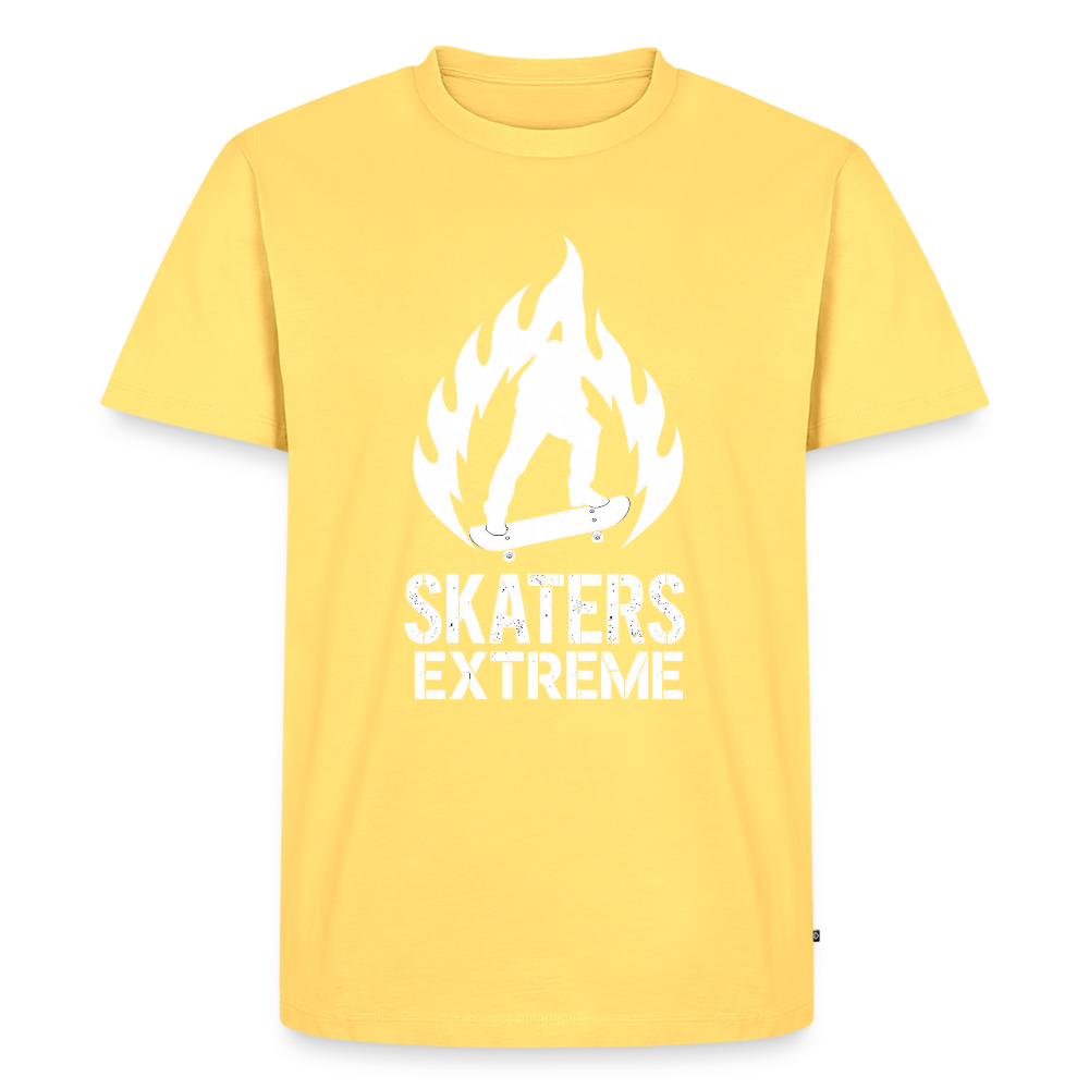 Men’s Premium T-Shirt - sky yellow