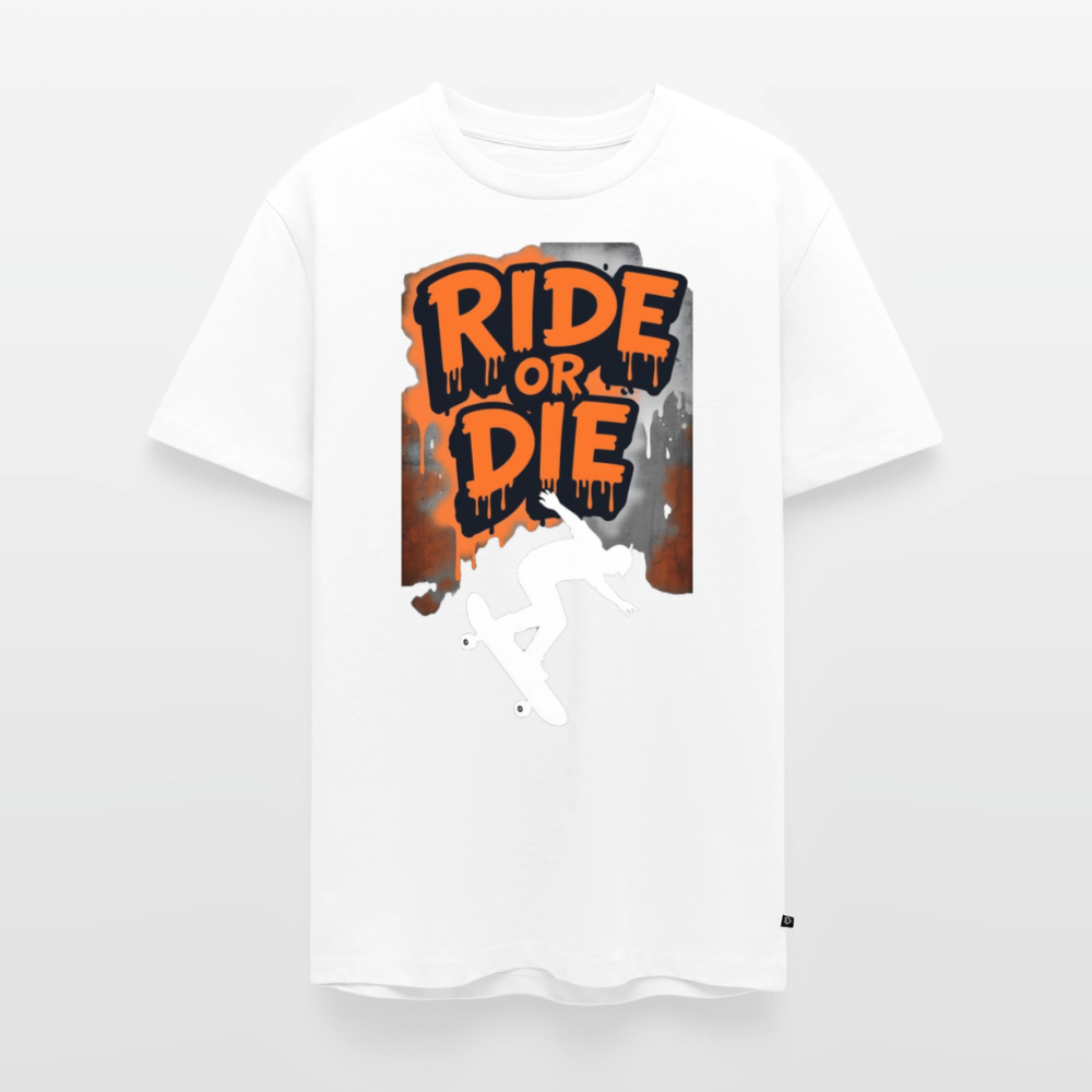 Men’s Premium T-Shirt - white