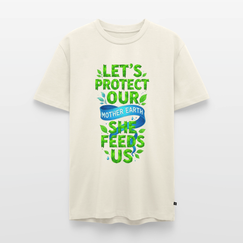 Men’s Premium T-Shirt - off white