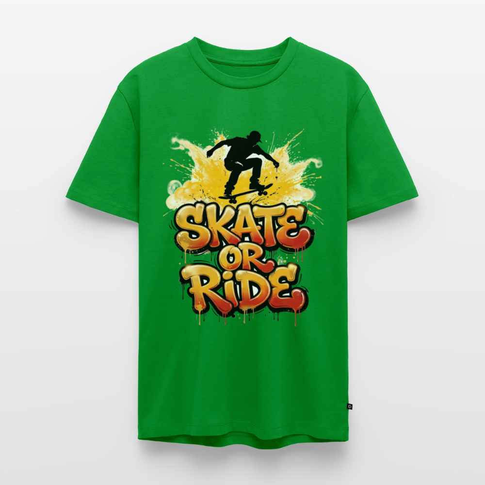 Premium T-Shirt - Grün