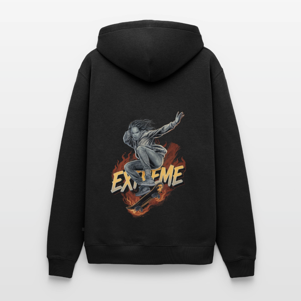 Men’s Premium Hoodie - black