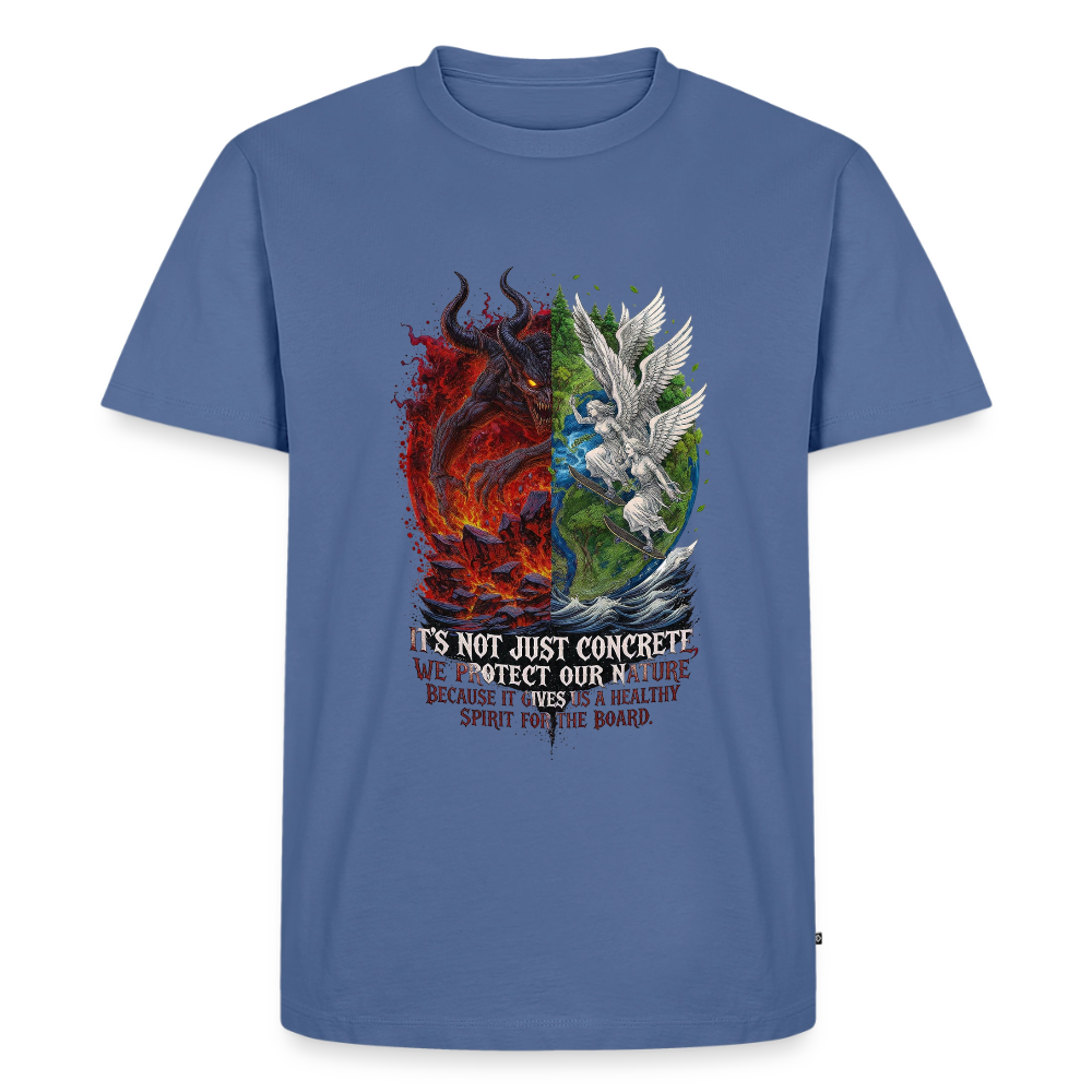 Men’s Premium T-Shirt - stone blue