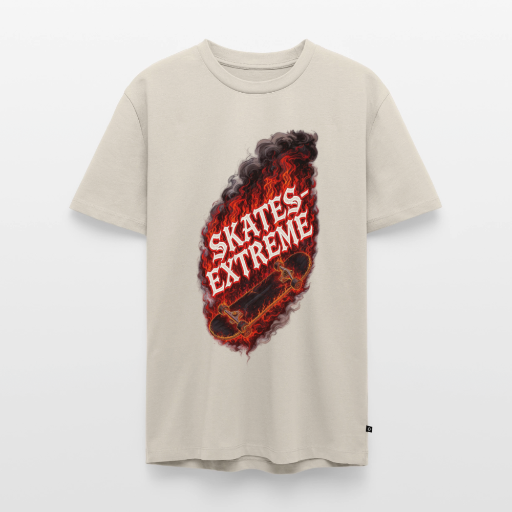 Men’s Premium T-Shirt - beige