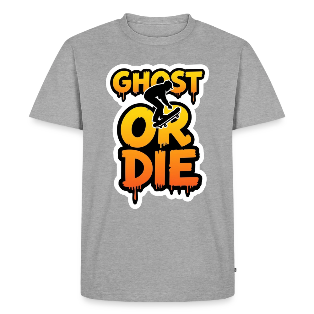 Men’s Premium T-Shirt - heather grey