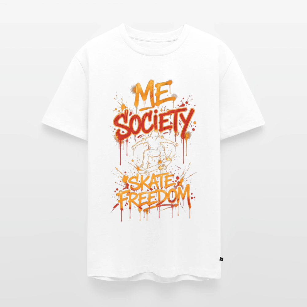 Premium T-Shirt - Weiß