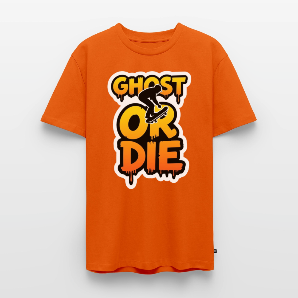Men’s Premium T-Shirt - orange 