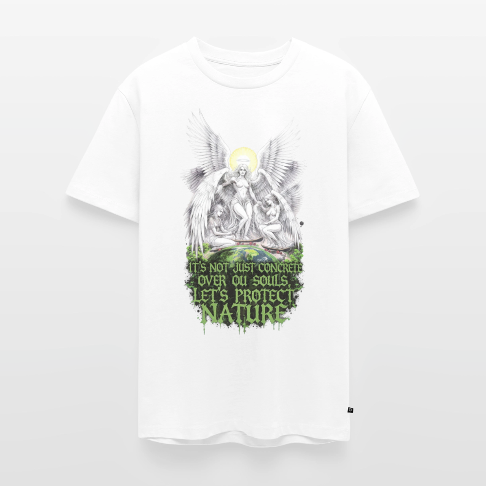 Men’s Premium T-Shirt - white