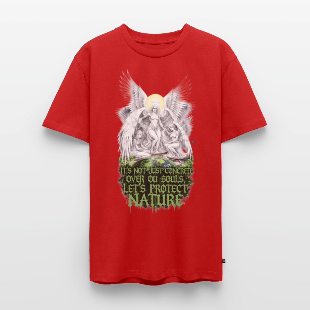 Men’s Premium T-Shirt - red